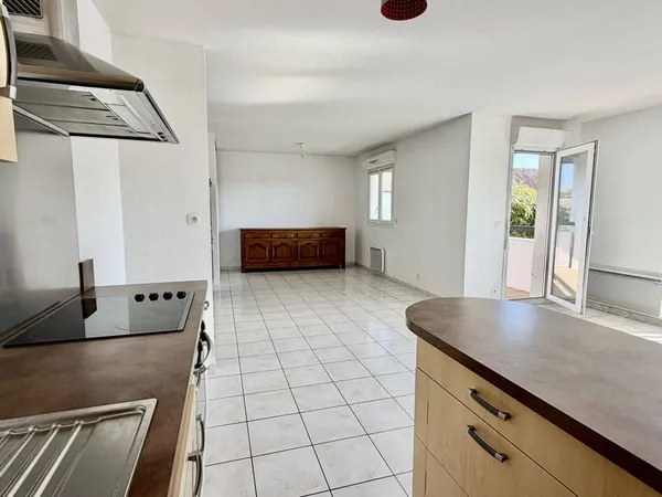 Appartement 2 pièces 61 m²