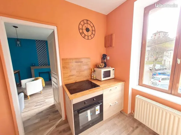 Appartement Dunières