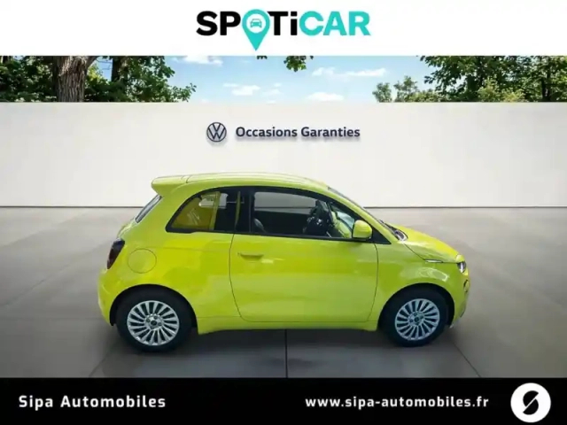 Fiat 500 e 95 ch — photo 6