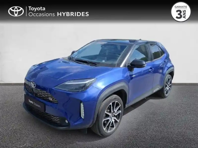 Toyota Yaris cross 116h gr sport my22