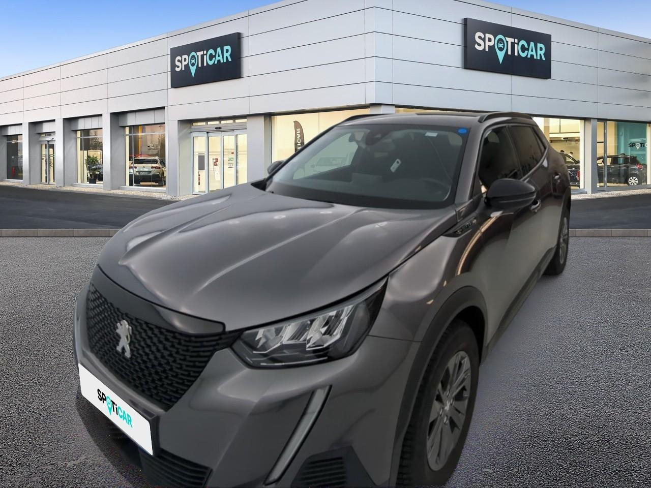 Peugeot 2008 puretech 100 s&s bvm6 style — photo 1