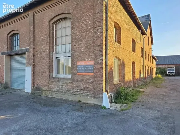 Vente Bureau-local Aulnois-sous-laon(02000) 69 900ï¿oe