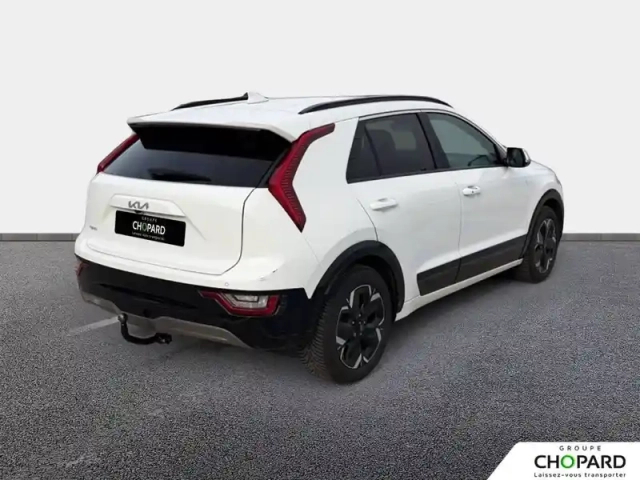 Kia Niro ev electrique 204 ch — photo 3