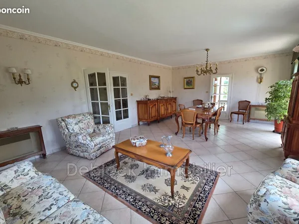 Pavillon 3 pièces 110 m²