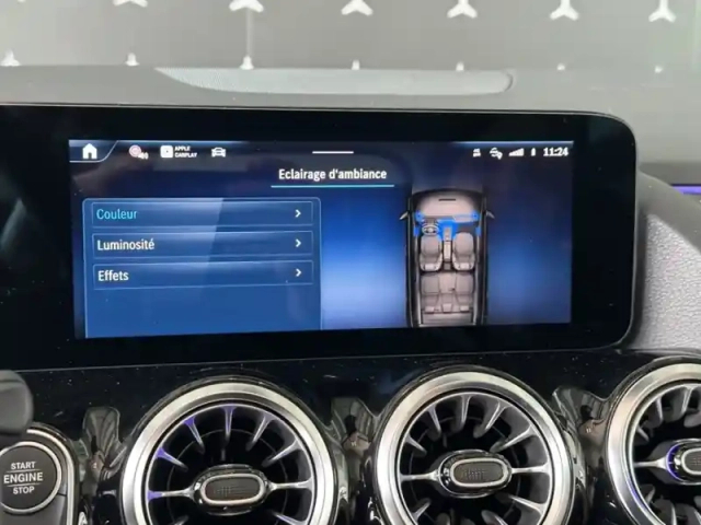 Mercedes Classe B 250 e hybrid eq business line — photo 21