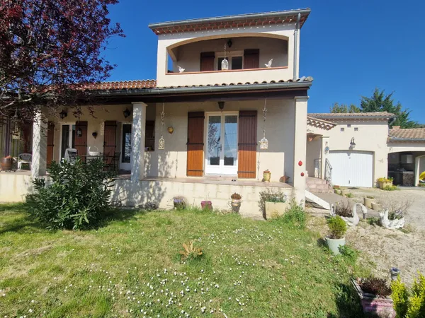 Maison traditionnelle