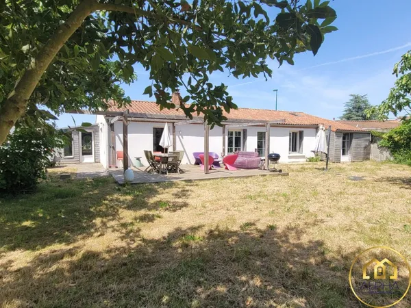 Maison 7 pièces 175 m²