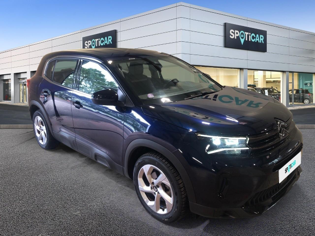 Citroën C5 Aircross puretech 130 s&s eat8 feel
