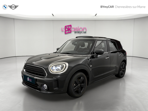 Mini Countryman 136 ch BVA7