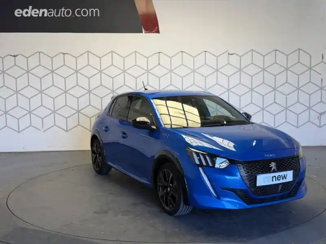 Peugeot 208 puretech 130 s&amp;s eat8 — photo 91