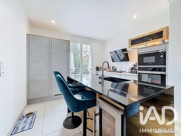 Maison 5 pièces 125 m²