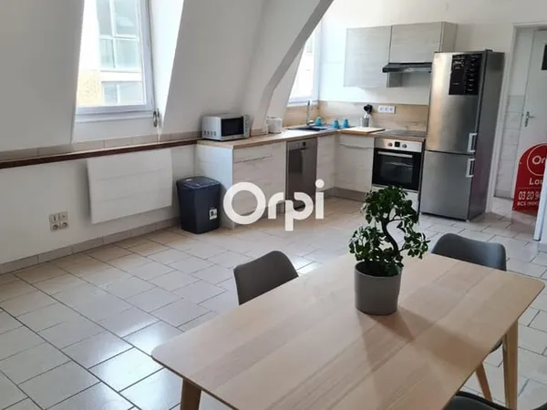 Appartement 4 pièces 81 m²