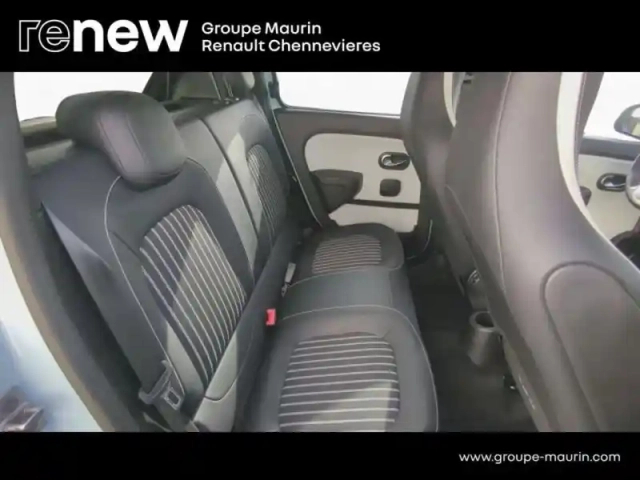 Renault Twingo e-tech electric techno r80 achat intégral — photo 12
