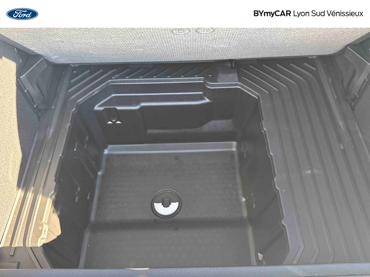 Ford Puma 1.0 EcoBoost 125 ch mHEV S&amp;S BVM6 — photo 15