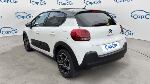 Citroen C3 1.2 PURETECH 82 - Shine – 2017 – 51154 km – Essence – Boîte Manuelle — photo 5