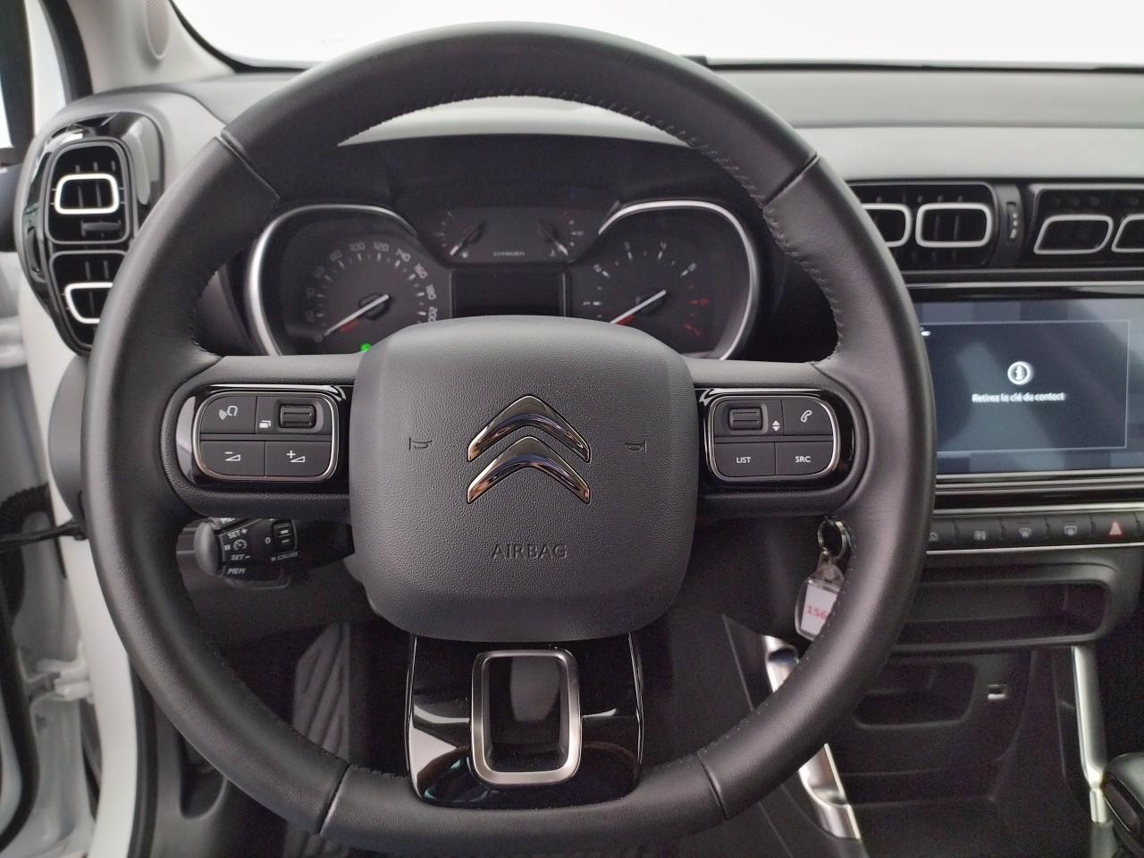 Citroën C3 Aircross puretech 110 s&s bvm6 plus — photo 19