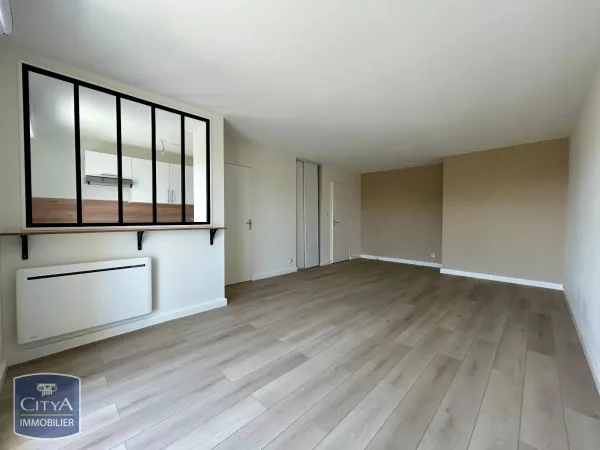 Appartement 3 pièces 66 m²