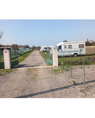 Hivernage extérieur