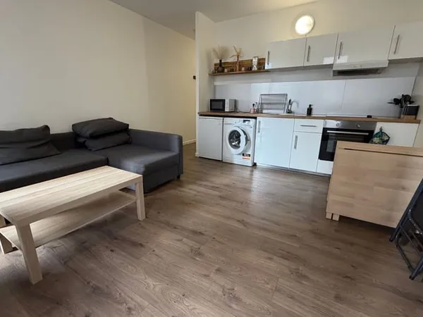 Appartement 2 pièces 37 m²