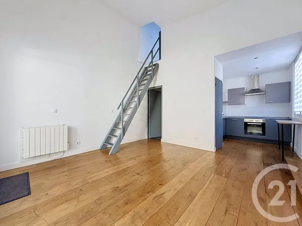 Appartement 2 pièces 40 m²