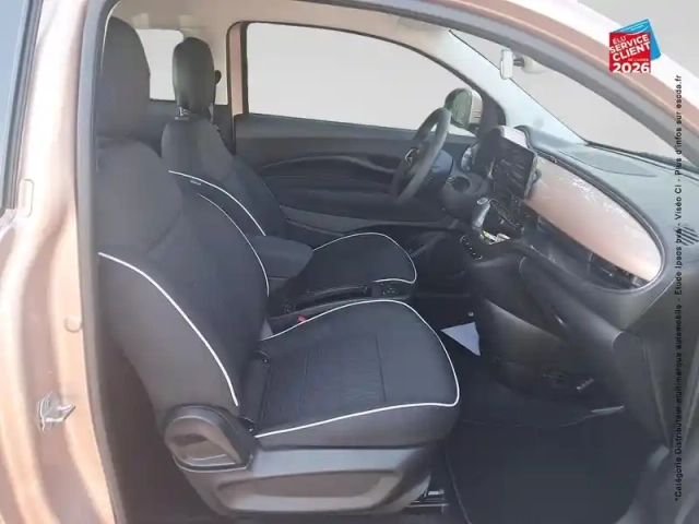Fiat 500 e 118ch pack confort my23 — photo 5