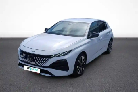 Peugeot 308 hybrid 145 e-dcs6