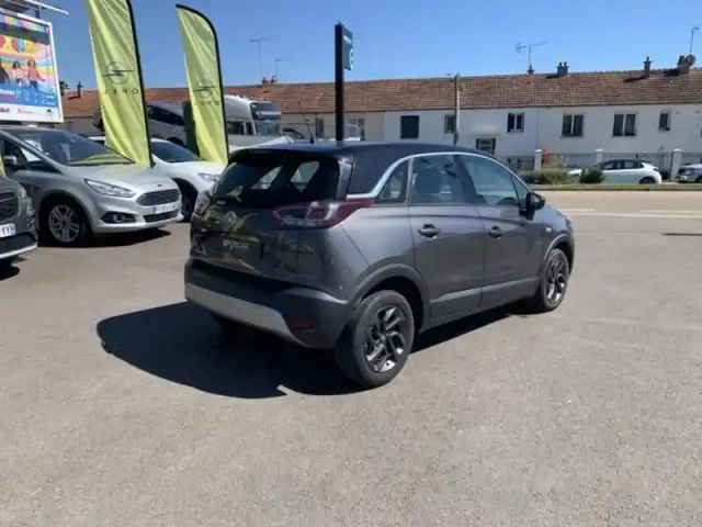 Opel Crossland X 1.2 turbo 110ch opel 2020 6cv — photo 5