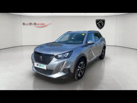 Peugeot 2008 1.2 puretech 130ch s&amp;s allure eat8 7cv