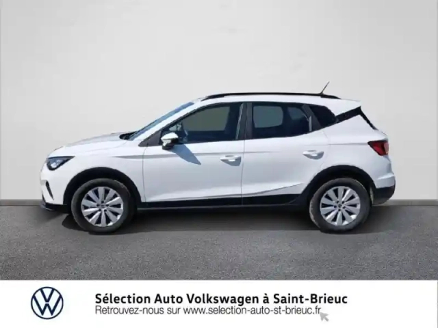 Seat Arona 1.0 tsi 95ch business — photo 2