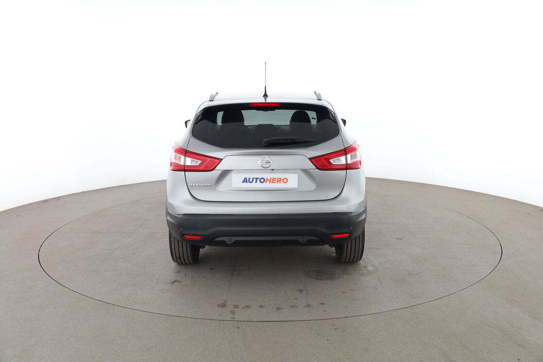 Nissan Qashqai 1.2 DIG-T Tekna Xtronic — photo 4