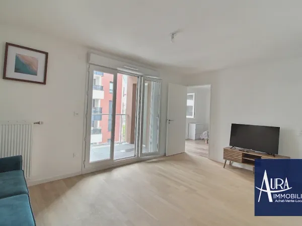 Appartement 2 pièces 47 m²