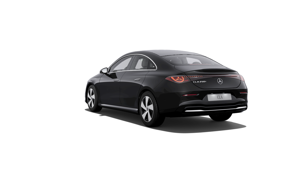 Mercedes CLA 250+ avec technologie EQ — photo 3