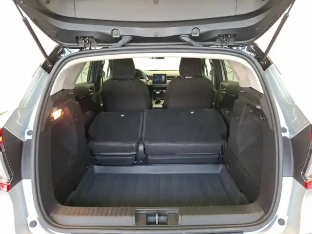 Renault Captur tce 100 gpl — photo 17