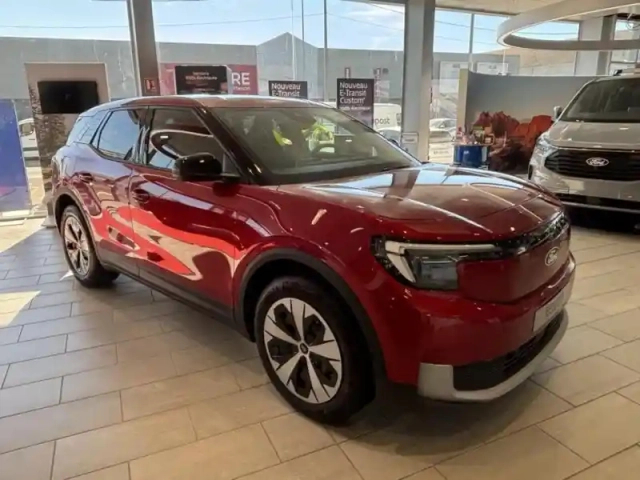 Ford Explorer 170ch standard range 52kwh style rwd
