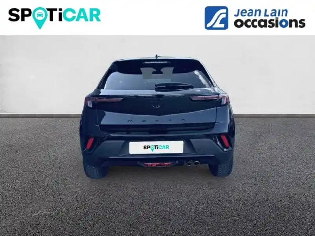 Opel Mokka 1.2 turbo 130 ch bva8 — photo 5
