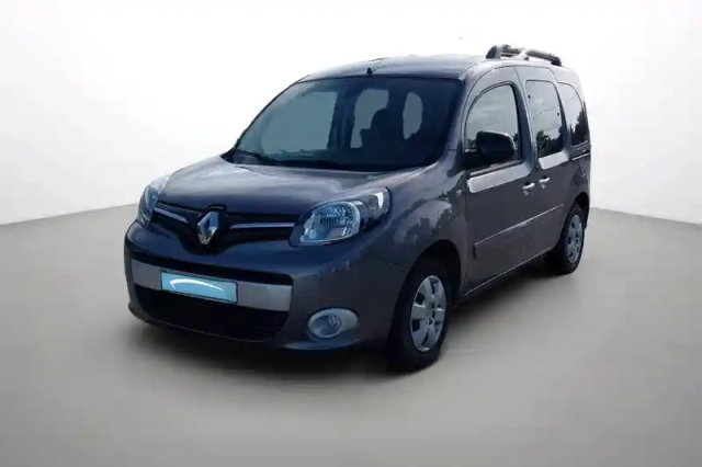 Renault Kangoo dci 110 energy — photo 1
