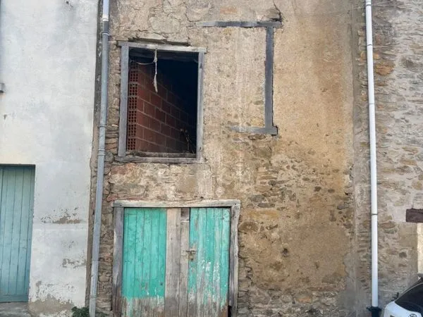 Maison a rénover