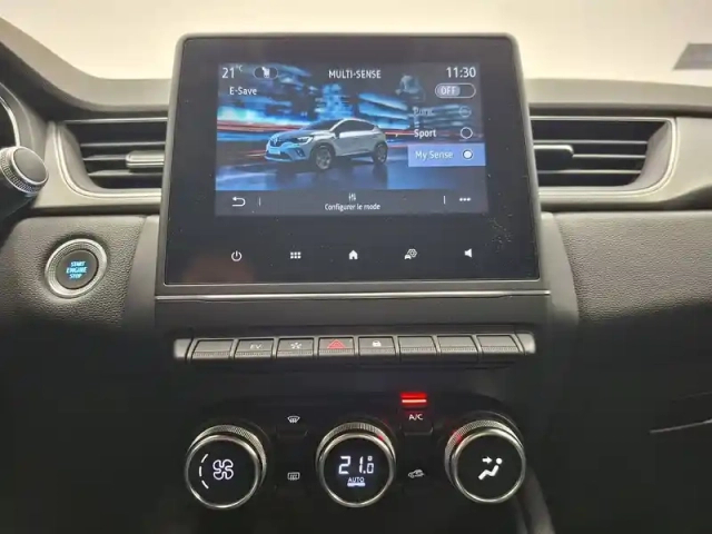 Renault Captur e-tech plug-in 160 — photo 41