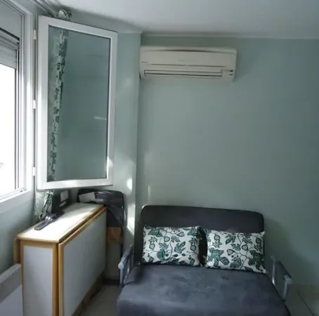 Studio 1 pièce 17 m²