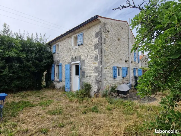 Maison 3 pièces 71 m²