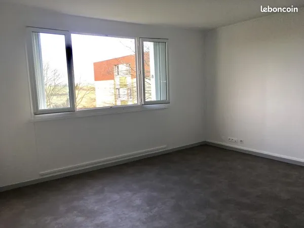 Appartement 3 pièces 66 m²