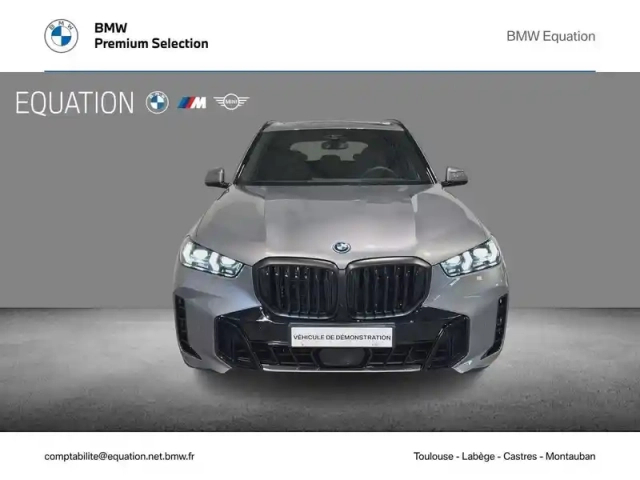 Bmw X5 xdrive50e 489ch m sport — photo 3