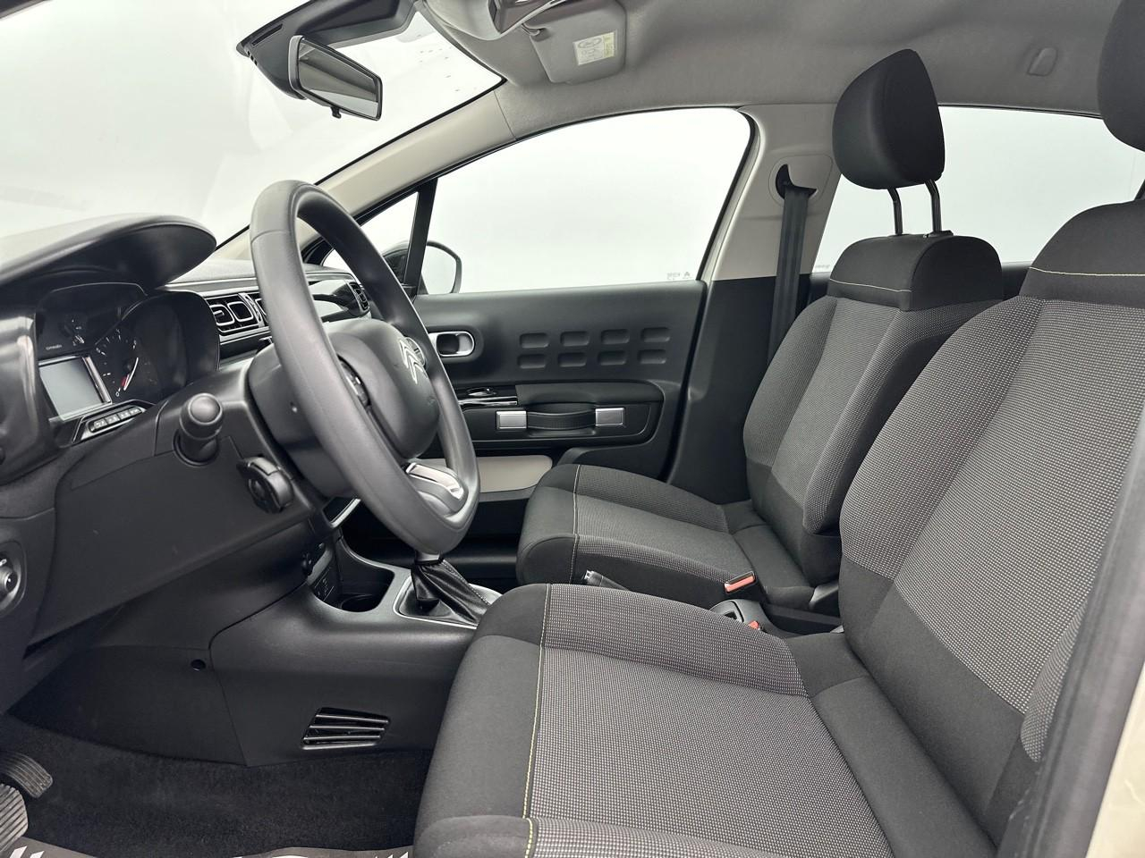 Citroën C3 puretech 110 ch eat6 max — photo 9