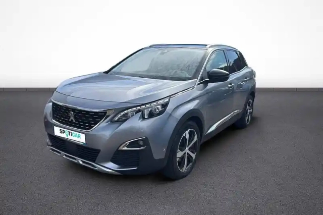 Peugeot 3008 puretech 130ch s&amp;s eat8 — photo 1