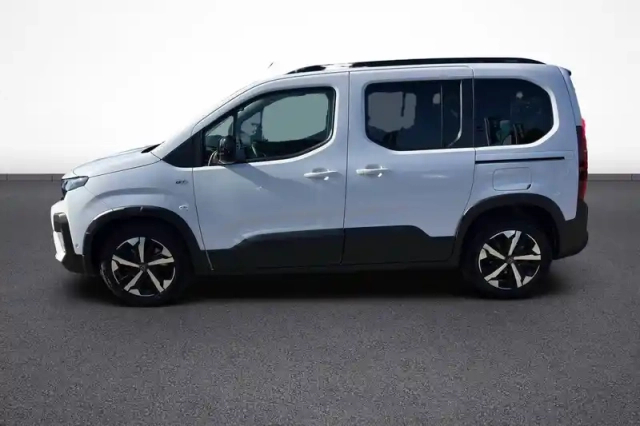 Peugeot Rifter m bluehdi 130 s&amp;s eat8 5pl — photo 3
