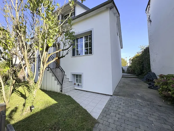 Maison de 90 m² + sous-sol total