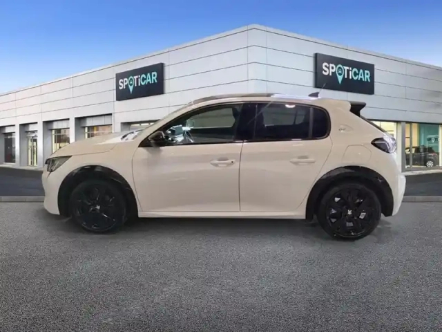 Peugeot 208 puretech 100 s&amp;s eat8 gt — photo 5