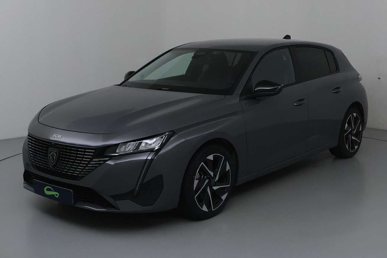 Peugeot 308 — photo 1