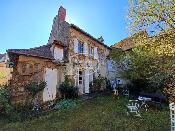Achat : Maison Toulon-sur-Arroux (71320)
