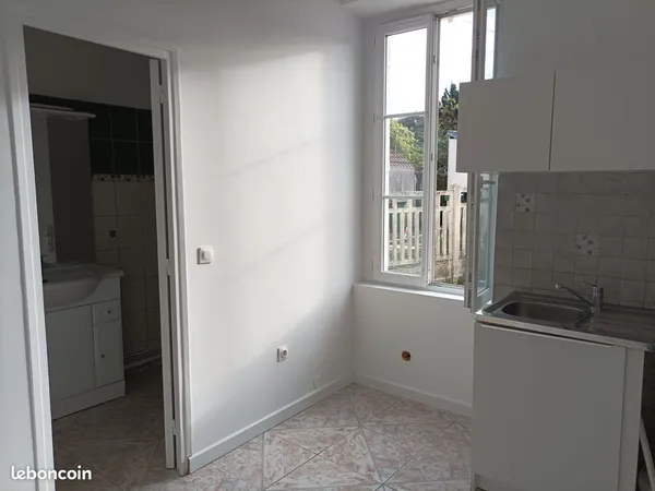 Loue appartement rez de chaussée